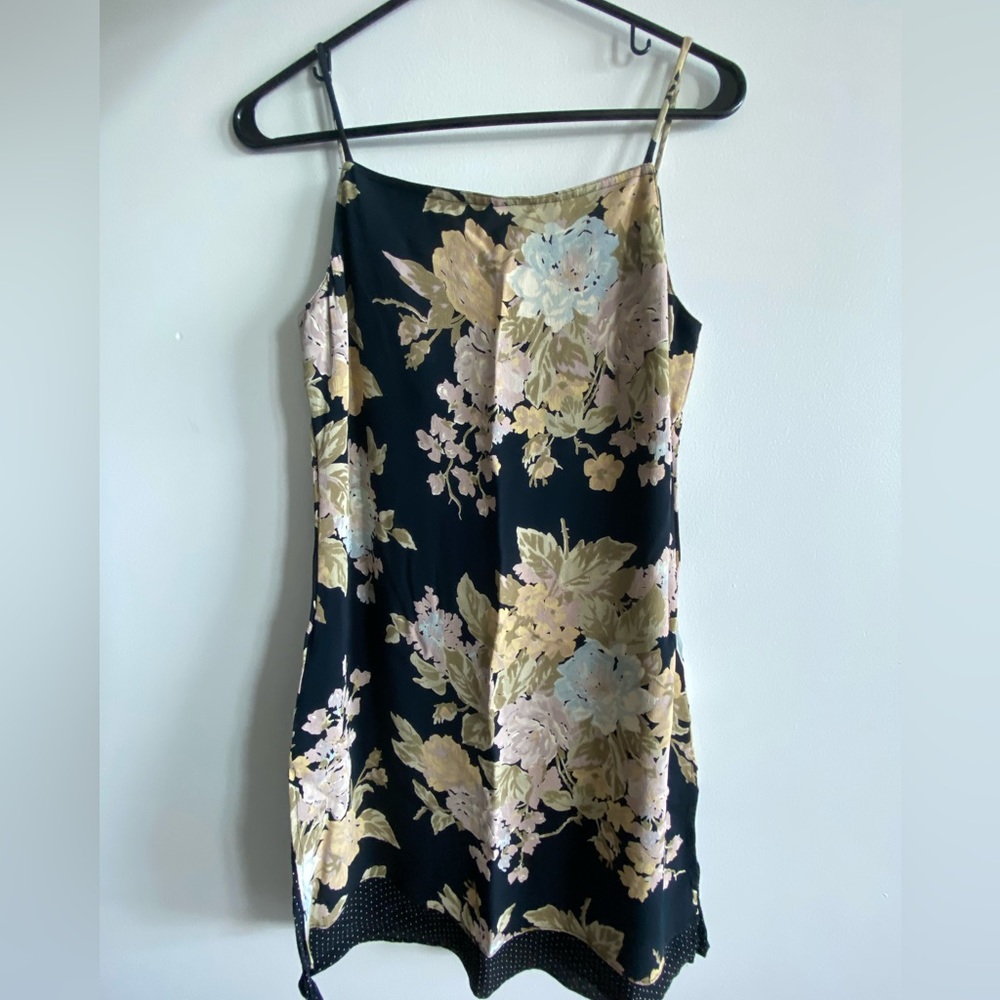 Eileen West Mini Dress